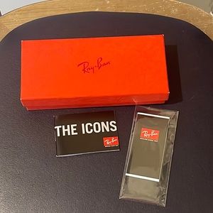 Ray Ban Box Only